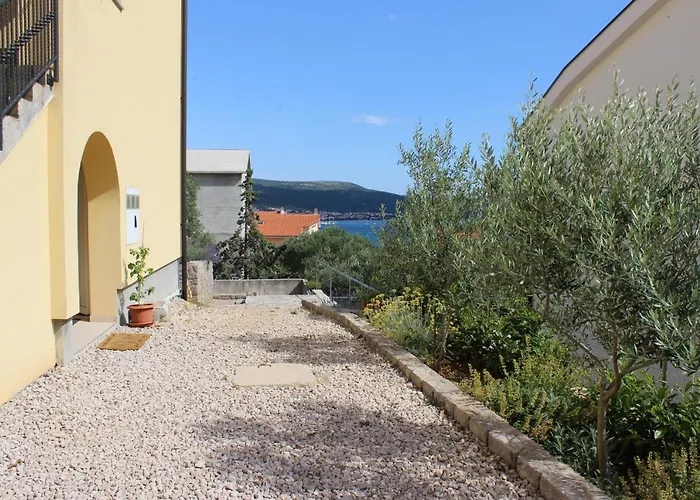 Lavanda In Kornic, Krk Appartement Kornić