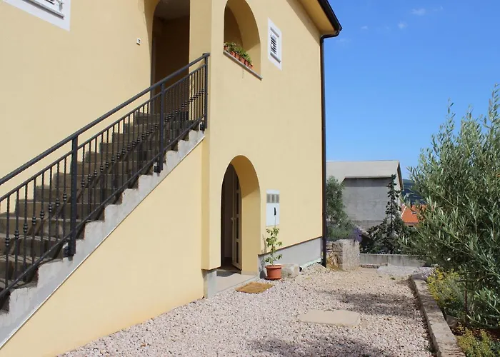 Lavanda In Kornic, Krk *