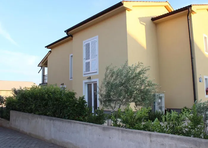 Lavanda In Kornic, Krk Lägenhet Kornić